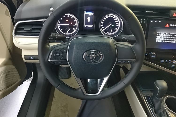 Used Toyota Camry 2018 2.0E Leading Edition Steering Wheel