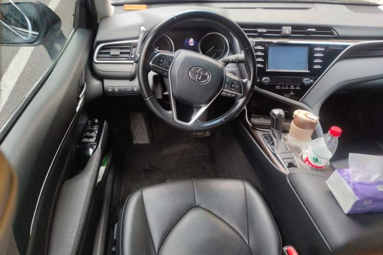 Used Toyota Camry 2018 2.0G Luxury Edition Steering Wheel