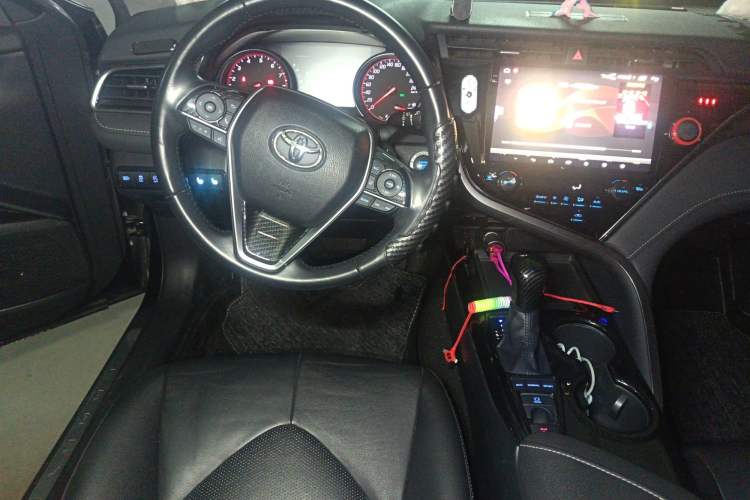Used Toyota Camry 2018 2.5S Fēngshàng Edition Steering Wheel