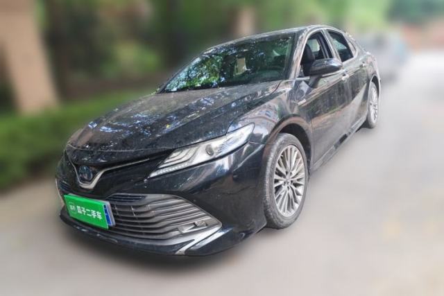Used Toyota Camry 2018 Dual-Engine 2.5 HG Luxury Edition