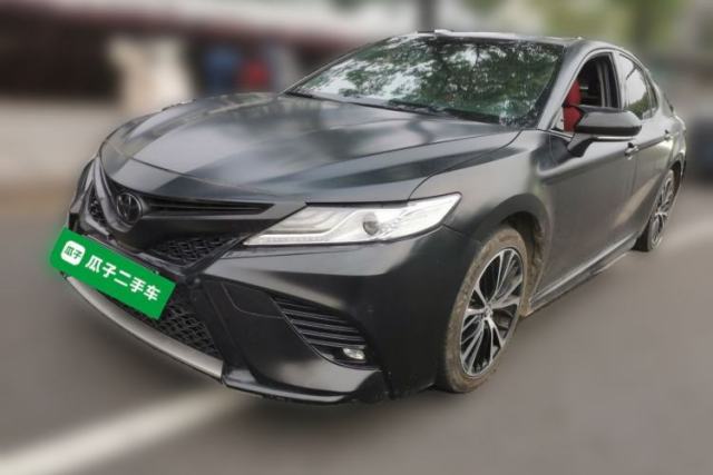 Used Toyota Camry 2018 2.5S Fēngshàng Edition