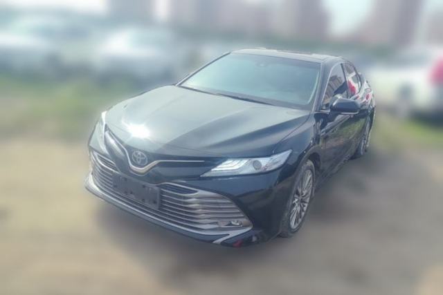 Used Toyota Camry 2018 Dual-Engine 2.5 HG Luxury Edition