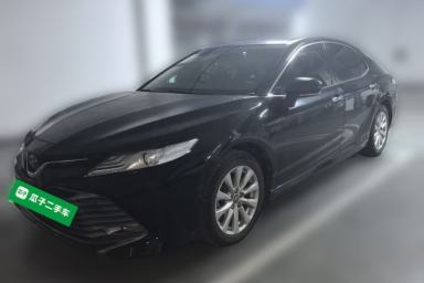 Used Toyota Camry 2018 2.0G Luxury Edition
