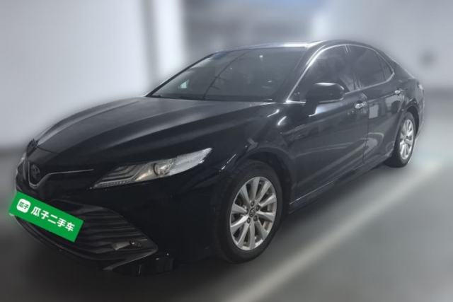 Used Toyota Camry 2018 2.0G Luxury Edition