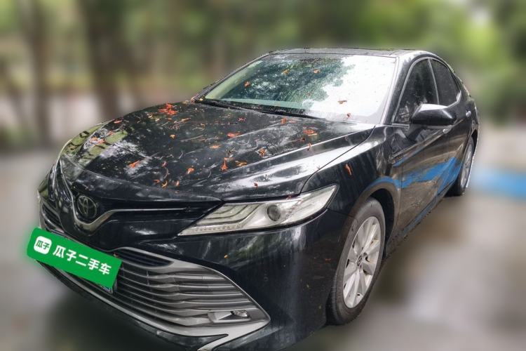 Used Toyota Camry 2018 2.0G Luxury Edition Guazi used car, China used car export, Used car for sale, Used cars, Cheapest cars for sale