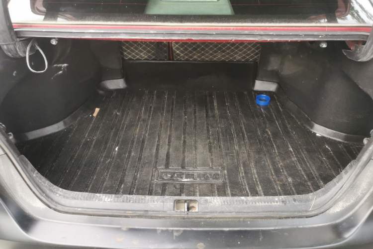 Used Toyota Camry 2018 2.5S Fēngshàng Edition Trunk