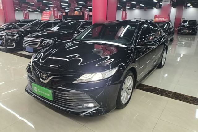 Used Toyota Camry 2018 2.0G Luxury Edition