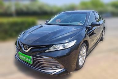 Used Toyota Camry 2018 2.0G Luxury Edition