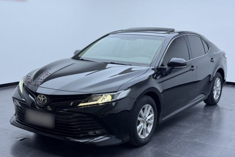 Used Toyota Camry 2018 2.0E Leading Edition Guazi used car, China used car export, Used car for sale, Used cars, Cheapest cars for sale