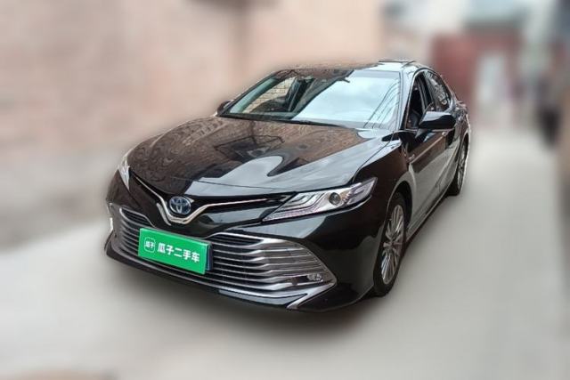 Ojetý Toyota Camry 2018 Dual-Engine 2.5 HG Luxury Edition