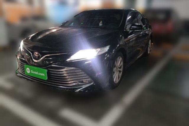 Used Toyota Camry 2018 2.0G Luxury Edition