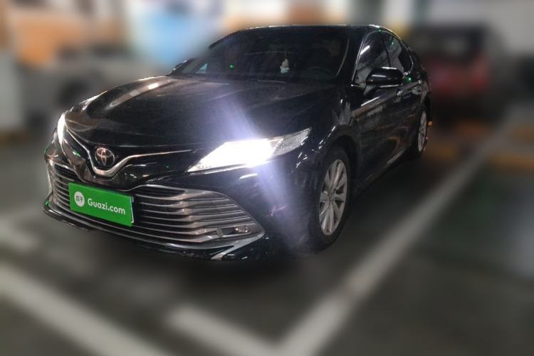 Used Toyota Camry 2018 2.0G Luxury Edition Guazi used car, China used car export, Used car for sale, Used cars, Cheapest cars for sale