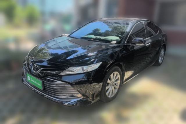Used Toyota Camry 2018 2.0G Luxury Edition