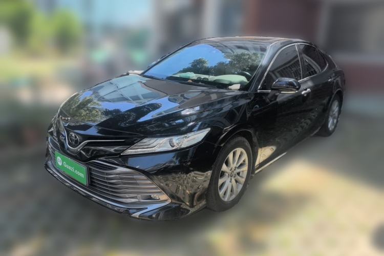 Used Toyota Camry 2018 2.0G Luxury Edition Guazi used car, China used car export, Used car for sale, Used  cars, Cheapest cars for sale