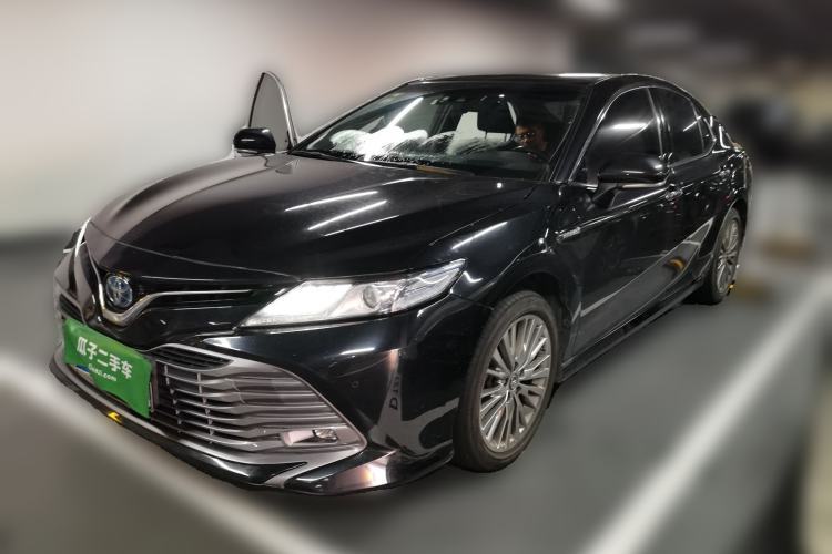 Used Toyota Camry 2018 Dual-Engine 2.5 HG Luxury Edition Guazi used car, China used car export, Used car for sale, Used  cars, Cheapest cars for sale