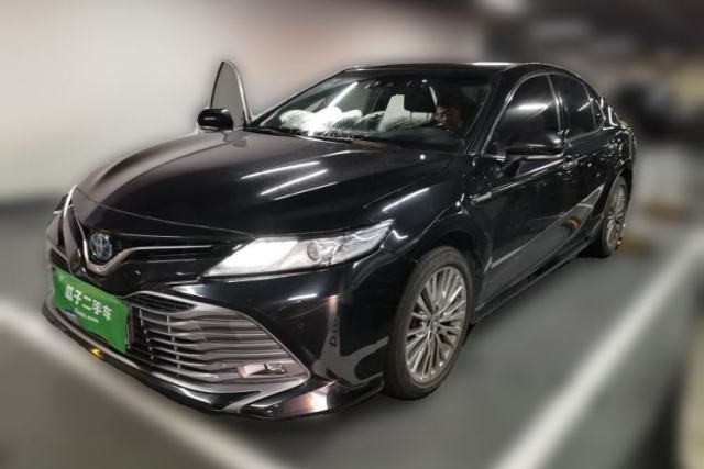 Used Toyota Camry 2018 Dual-Engine 2.5 HG Luxury Edition