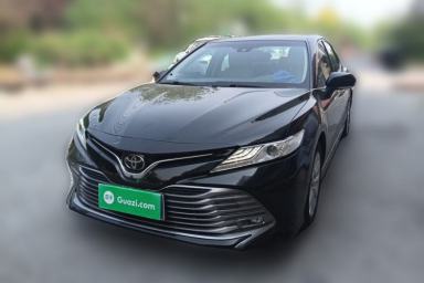 Used Toyota Camry 2018 2.0G Luxury Edition