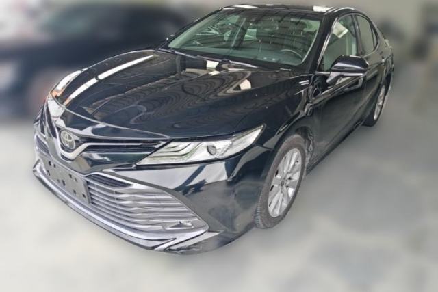 Used Toyota Camry 2018 2.0G Luxury Edition