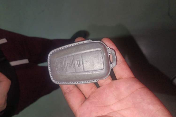 Used Toyota Camry 2018 2.5S Fēngshàng Edition Vehicle Key
