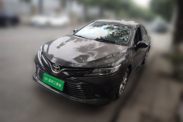 Used Toyota Camry 2018 2.0E Elite Edition