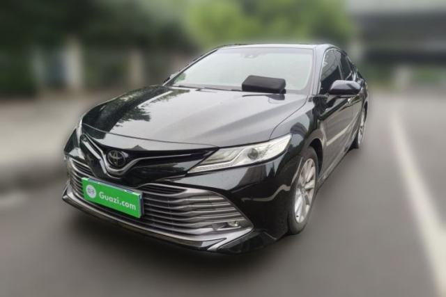 Used Toyota Camry 2018 2.0G Luxury Edition