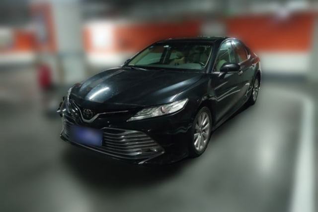Used Toyota Camry 2018 2.0G Luxury Edition