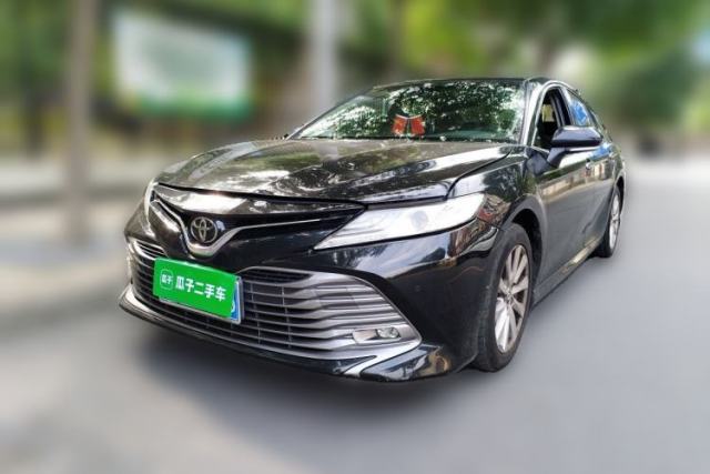 Toyota Camry 2018 2.0G Luxury Edition usata