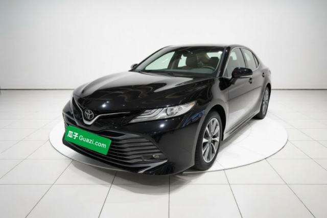 Used Toyota Camry 2018 2.0G Luxury Edition
