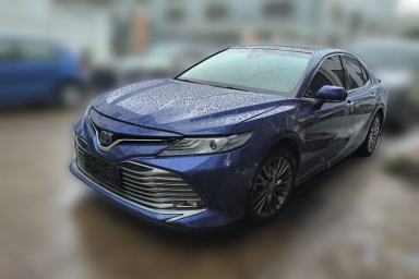 Used Toyota Camry 2018 Dual-Engine 2.5 HG Luxury Edition