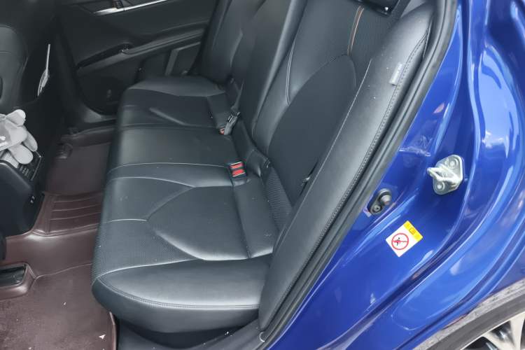 Used Toyota Camry 2018 Dual-Engine 2.5HQ Flagship Edition Interior 4