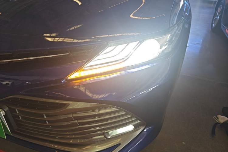 Used Toyota Camry 2018 Dual-Engine 2.5 HG Luxury Edition Left Front Headlight