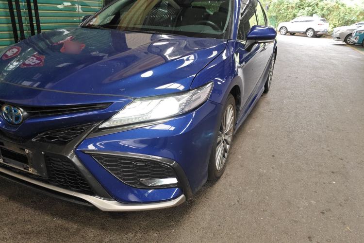 Used Toyota Camry 2018 Dual-Engine 2.5 HG Luxury Edition Left Front Headlight