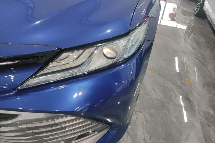 Used Toyota Camry 2018 Dual-Engine 2.5 HG Luxury Edition Left Front Headlight