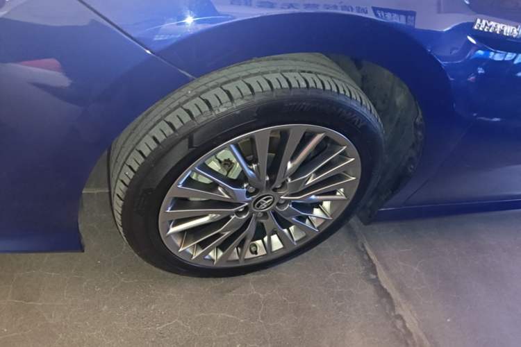 Used Toyota Camry 2018 Dual-Engine 2.5 HG Luxury Edition Left Front Wheel Hub