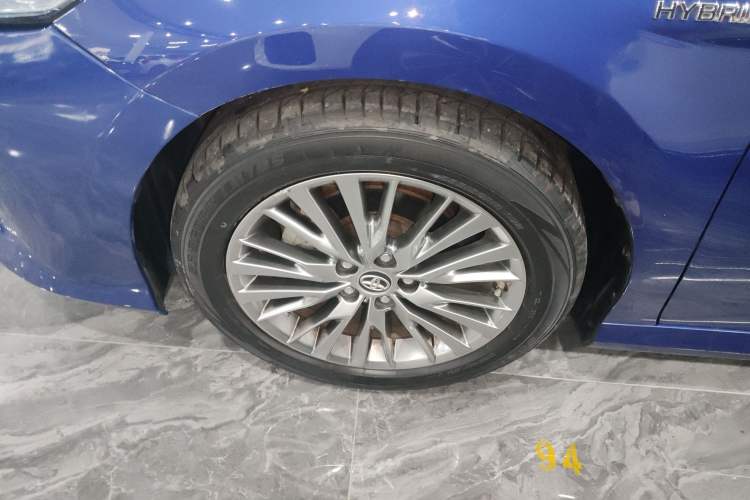 Used Toyota Camry 2018 Dual-Engine 2.5 HG Luxury Edition Left Front Wheel Hub