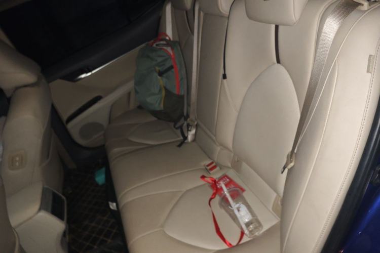 Used Toyota Camry 2018 Dual-Engine 2.5 HG Luxury Edition Left Rear Seat