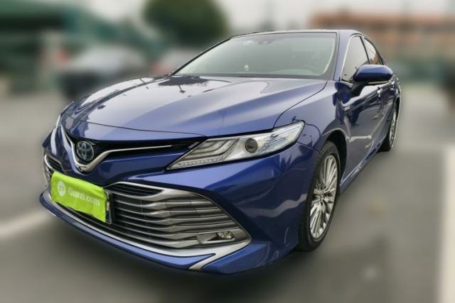 Used Toyota Camry 2018 Dual-Engine 2.5HQ Flagship Edition