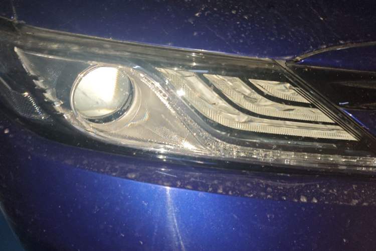 Used Toyota Camry 2018 Dual-Engine 2.5 HG Luxury Edition Right Front Headlight