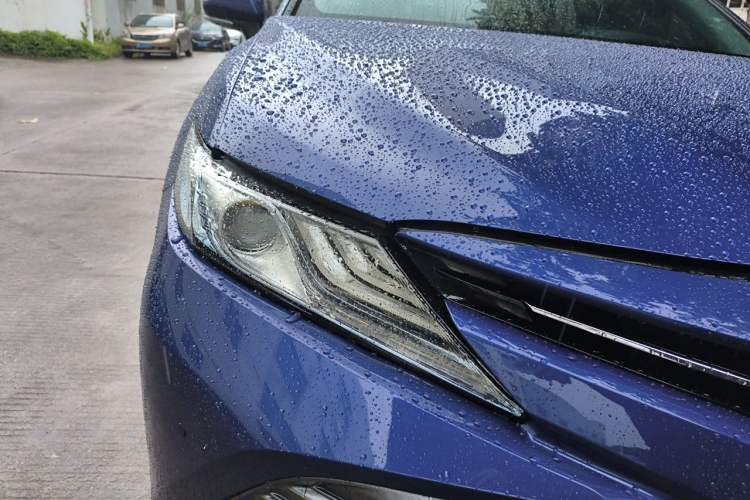 Used Toyota Camry 2018 Dual-Engine 2.5 HG Luxury Edition Right Front Headlight