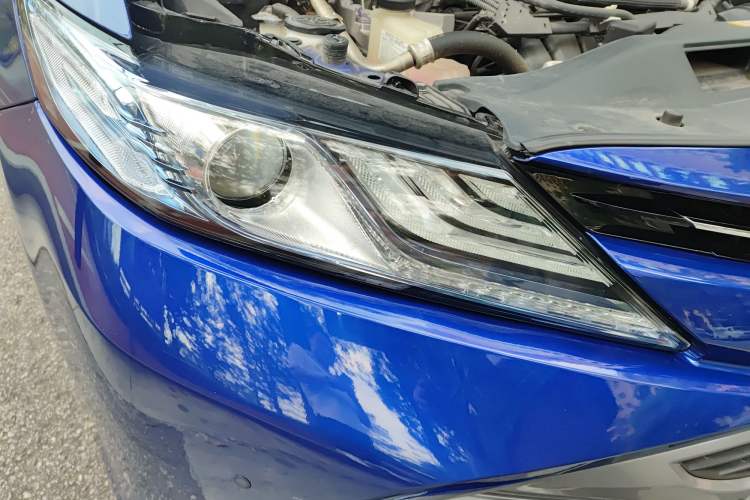 Used Toyota Camry 2018 Dual-Engine 2.5 HG Luxury Edition Right Front Headlight