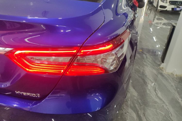 Used Toyota Camry 2018 Dual-Engine 2.5 HG Luxury Edition Right Rear Taillight