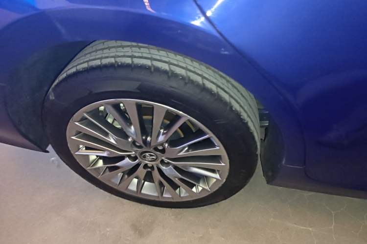 Used Toyota Camry 2018 Dual-Engine 2.5 HG Luxury Edition Right Rear Wheel Hub
