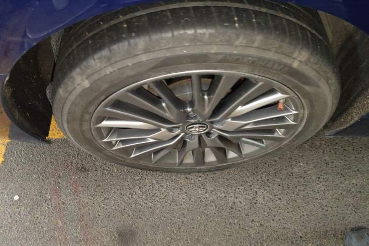 Used Toyota Camry 2018 Dual-Engine 2.5 HG Luxury Edition Right Rear Wheel Hub