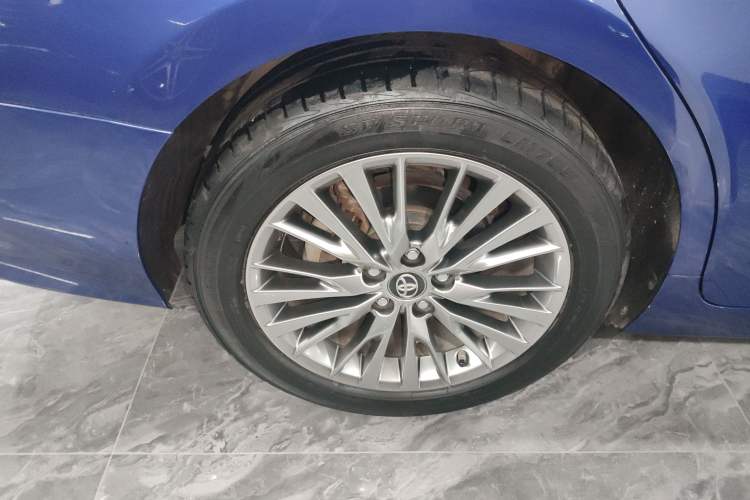 Used Toyota Camry 2018 Dual-Engine 2.5 HG Luxury Edition Right Rear Wheel Hub