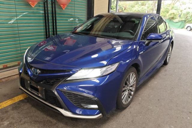 Used Toyota Camry 2018 Dual-Engine 2.5 HG Luxury Edition