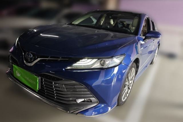 Used Toyota Camry 2018 Dual-Engine 2.5 HG Luxury Edition