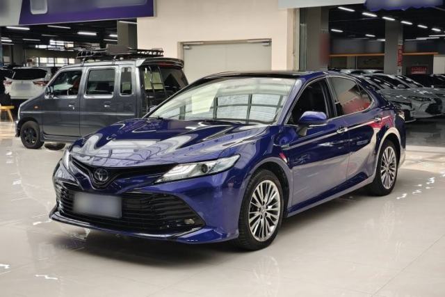 Used Toyota Camry 2018 Dual-Engine 2.5HQ Flagship Edition