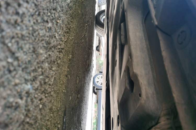 Used Toyota Camry 2018 2.0E Leading Edition Chassis Front Right