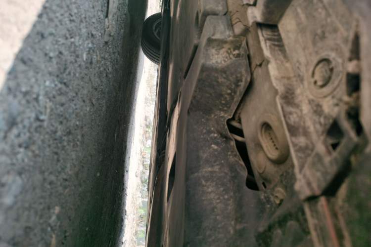 Used Toyota Camry 2018 2.0E Leading Edition Chassis Rear Left
