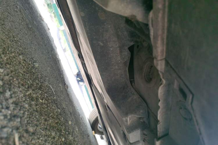 Used Toyota Camry 2018 2.0E Leading Edition Chassis Rear Right
